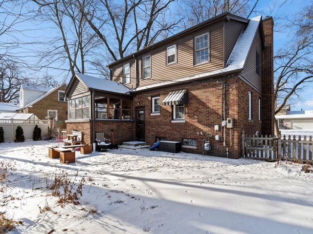 411 N Lafayette Street, Griffith, IN 46319