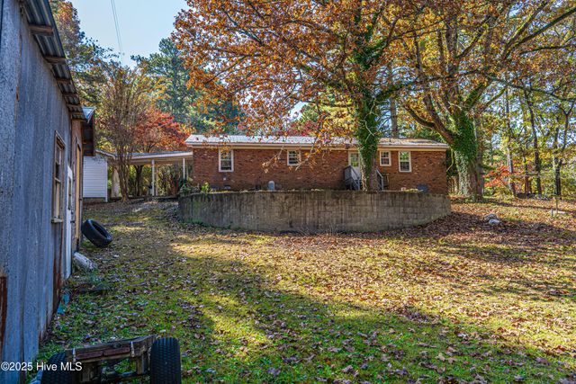 806 Currie Street, Carthage, NC 28327