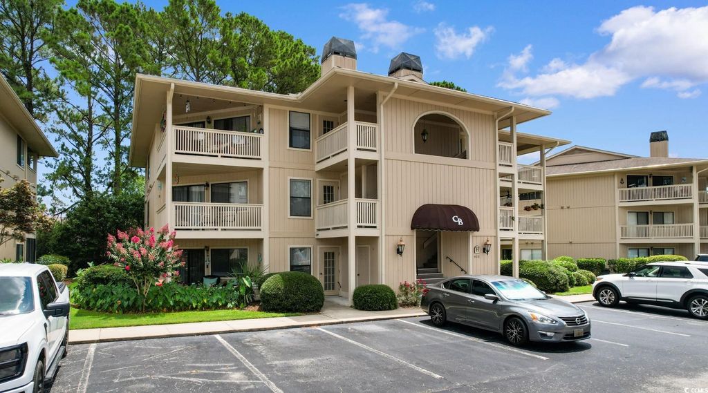 4218 Pinehurst Cir Unit H3, Little River, SC 29566