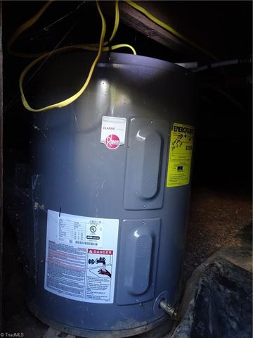 345 E Starmount Avenue, Liberty, NC 27298