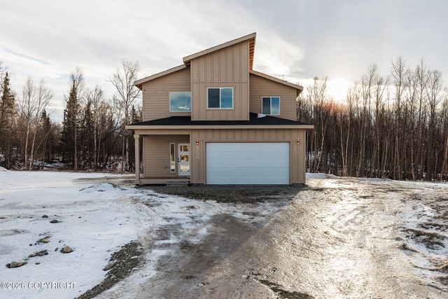 10227 E Heartland Loop, Palmer, AK 99645