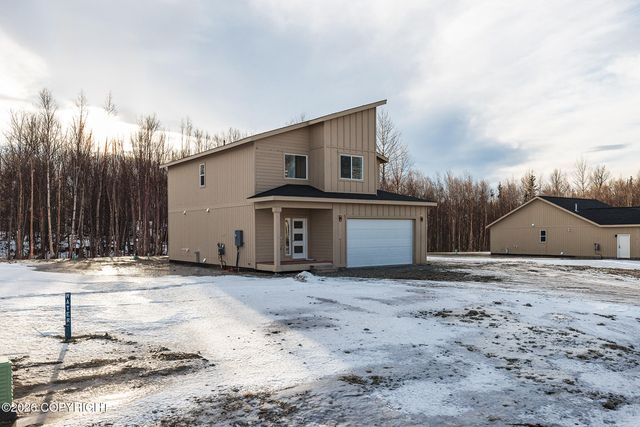 10227 E Heartland Loop, Palmer, AK 99645