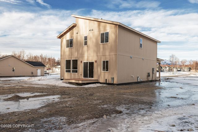 10227 E Heartland Loop, Palmer, AK 99645