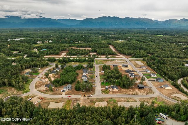 10227 E Heartland Loop, Palmer, AK 99645