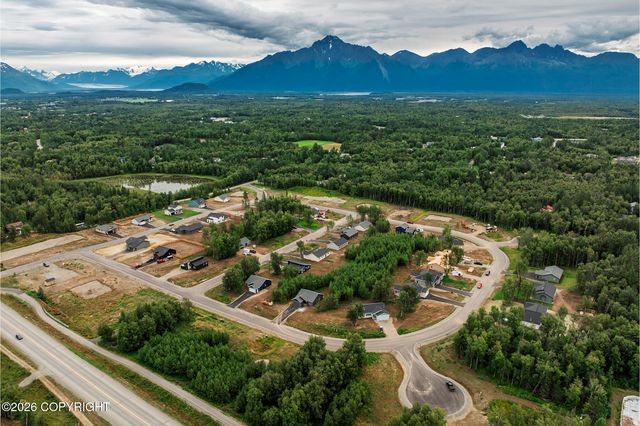 10227 E Heartland Loop, Palmer, AK 99645