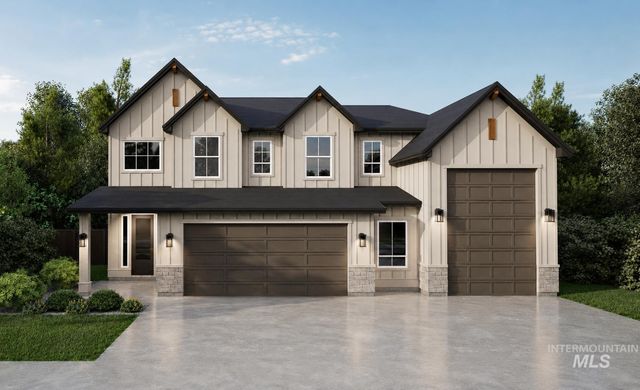 4744 N Brandy Creek Ave, Meridian, ID 83646 property photo