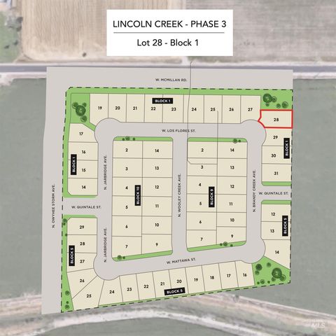 4744 N Brandy Creek Ave, Meridian, ID 83646