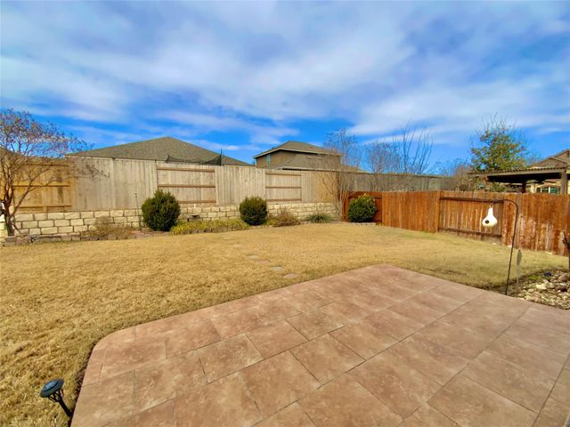 4536 Chestnut Meadows BND, Georgetown, TX 78626