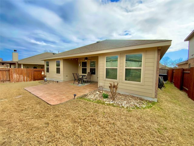 4536 Chestnut Meadows BND, Georgetown, TX 78626