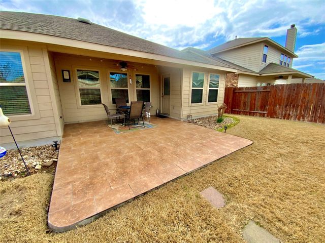 4536 Chestnut Meadows BND, Georgetown, TX 78626