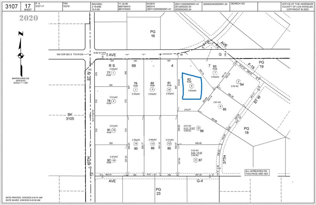 0 Avenue G, Lancaster, CA 93536