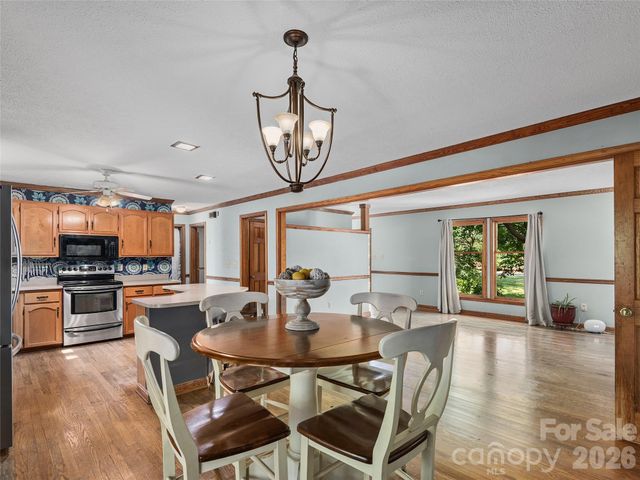 3 Carolewood Drive, Horse Shoe, NC 28742