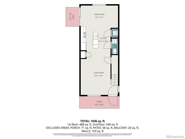 18262 E 49th Place, Denver, CO 80249