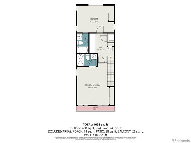 18262 E 49th Place, Denver, CO 80249