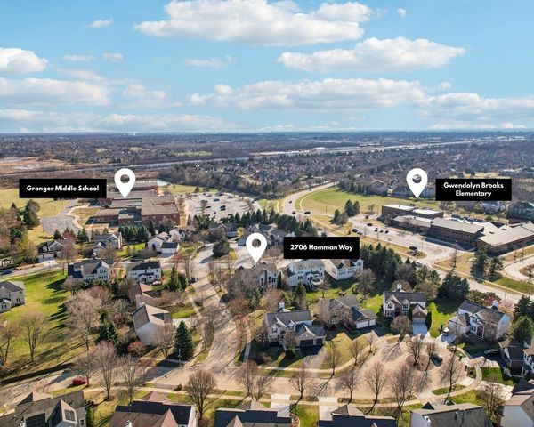 2706 Hamman Way, Aurora, IL 60502