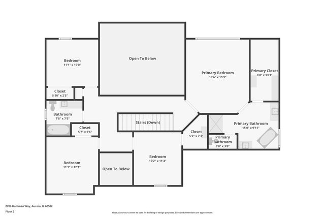 2706 Hamman Way, Aurora, IL 60502