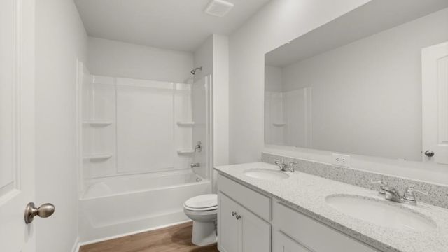 645 Lost Creek Parkway, Dallas, GA 30132