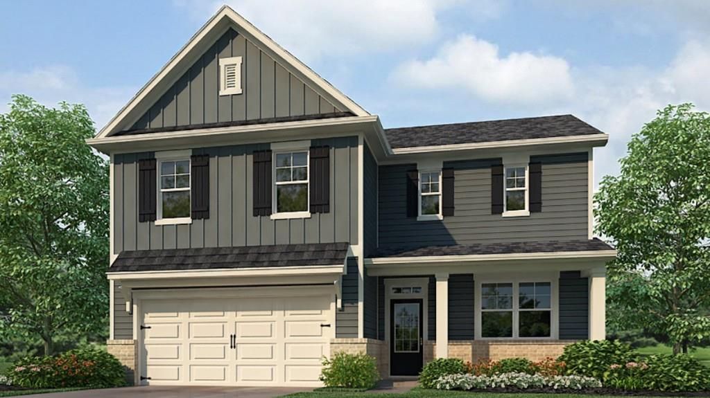 645 Lost Creek Parkway, Dallas, GA 30132