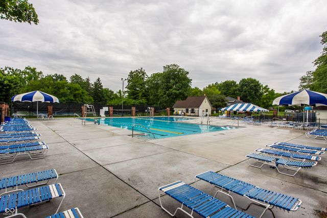 8805 Sawleaf Road, Indianapolis, IN 46260