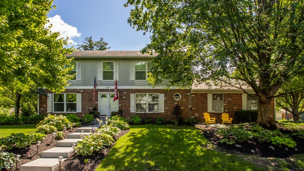 8805 Sawleaf Road, Indianapolis, IN 46260