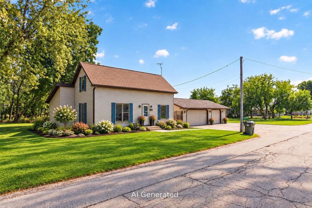 317 S 5TH AVENUE, Winneconne, WI 54986