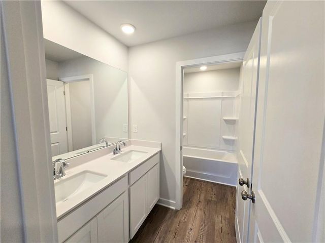 94 Whispering Oak Way, Dallas, GA 30132