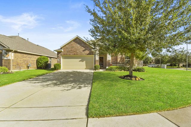 23606 Bernshausen Drive, Spring, TX 77389