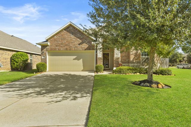 23606 Bernshausen Drive, Spring, TX 77389