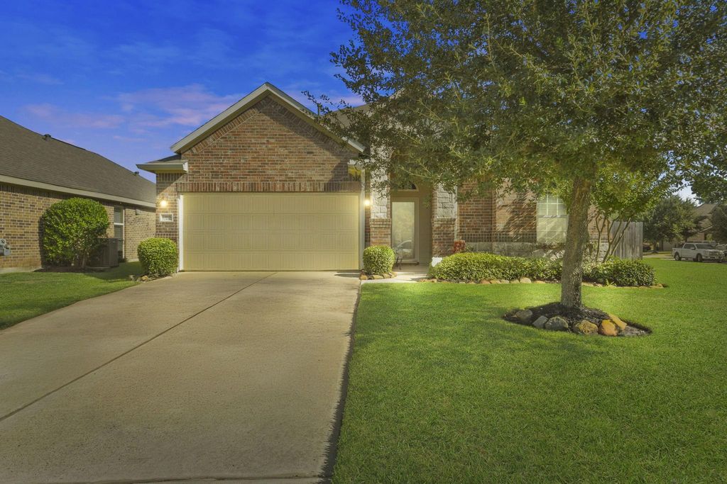 23606 Bernshausen Drive, Spring, TX 77389