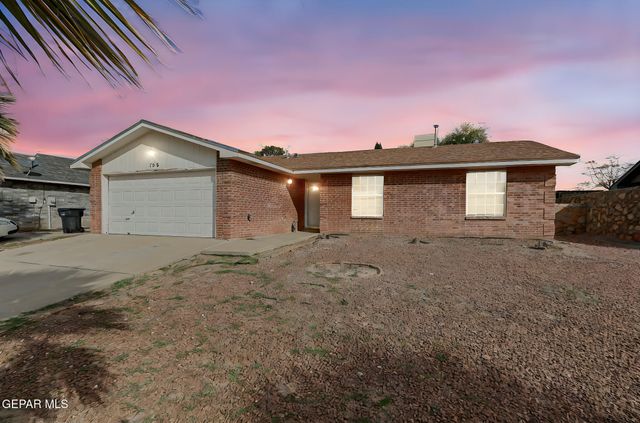 156 Lago Grande Dr Drive, Horizon City, TX 79928