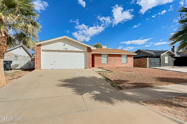 156 Lago Grande Dr Drive, Horizon City, TX 79928