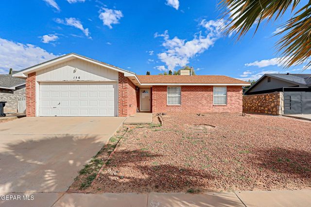 156 Lago Grande Dr Drive, Horizon City, TX 79928