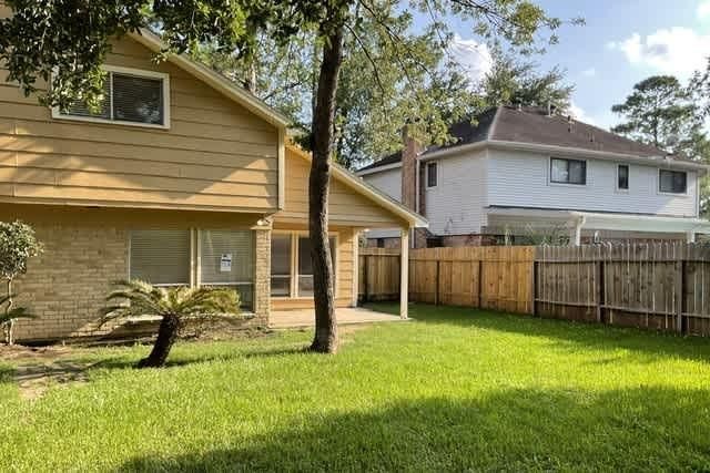 17502 Sorrel Ridge Drive, Spring, TX 77388