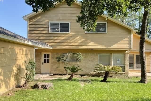 17502 Sorrel Ridge Drive, Spring, TX 77388