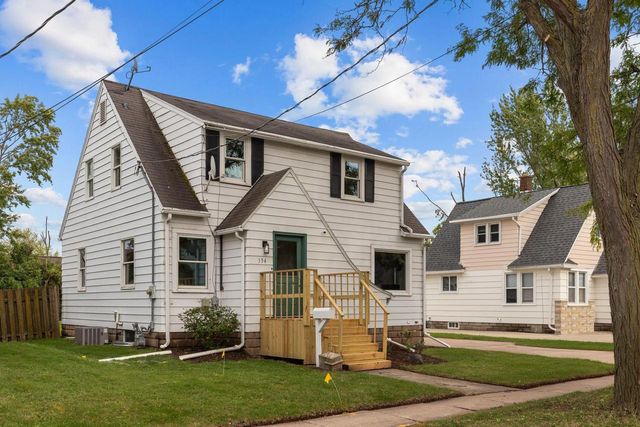 354 OAK STREET, Menasha, WI 54952