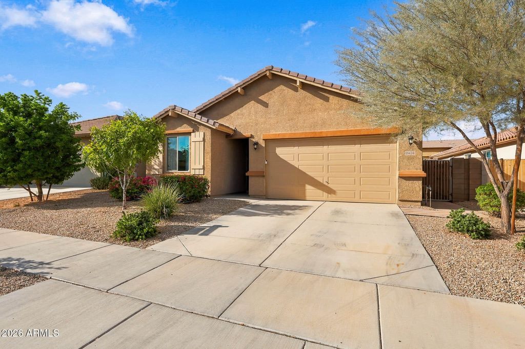 18434 W IDA Lane, Surprise, AZ 85387 — exterior