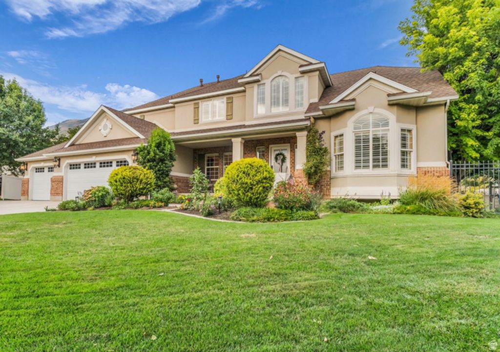 1934 N TUSCANY CIR, Pleasant Grove, UT 84062 — exterior
