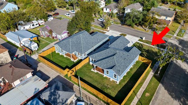 3201 Nebraska Street, Baytown, TX 77520