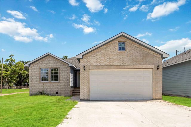3201 Nebraska Street, Baytown, TX 77520