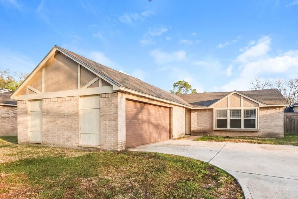 4306 Owens Creek Lane, Spring, TX 77388