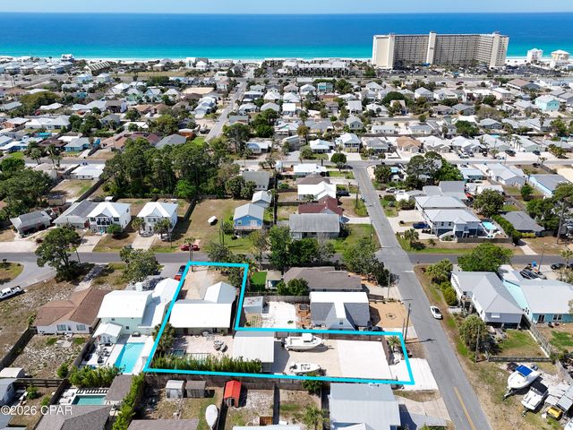 5706 Hilltop Avenue, Panama City Beach, FL 32408