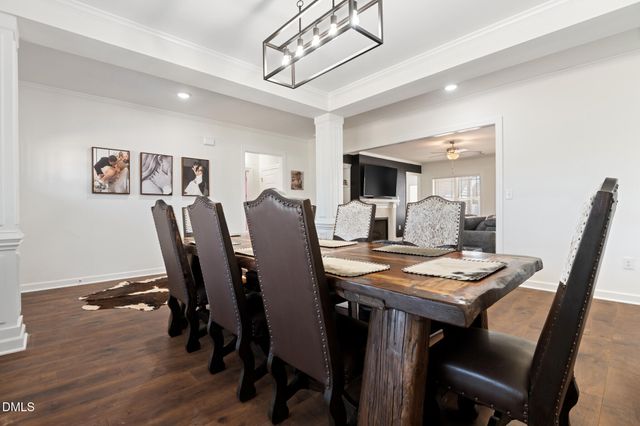 418 Carolina Landing Drive, Zebulon, NC 27597