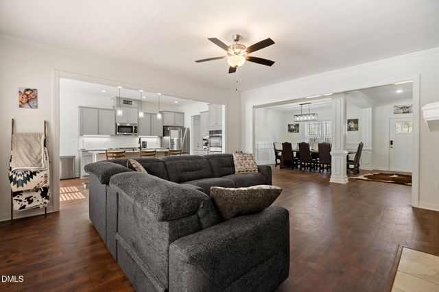 418 Carolina Landing Drive, Zebulon, NC 27597