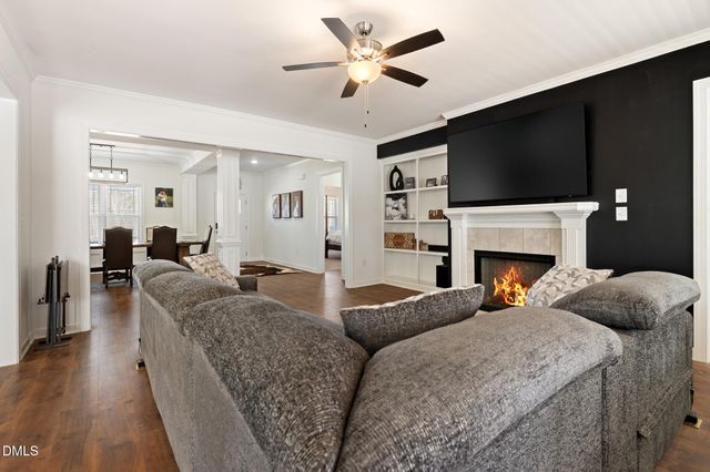 418 Carolina Landing Drive, Zebulon, NC 27597