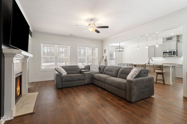 418 Carolina Landing Drive, Zebulon, NC 27597