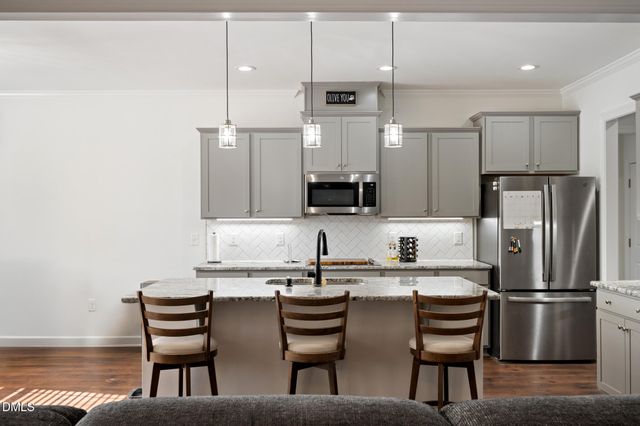 418 Carolina Landing Drive, Zebulon, NC 27597