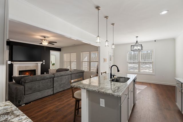 418 Carolina Landing Drive, Zebulon, NC 27597