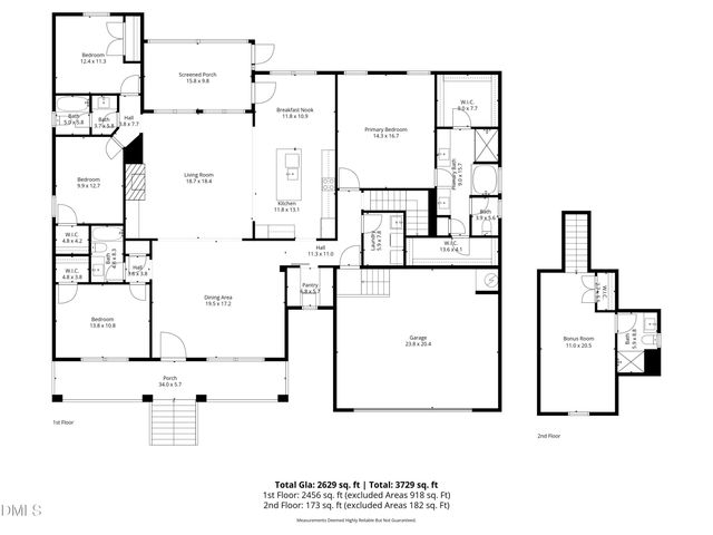 418 Carolina Landing Drive, Zebulon, NC 27597