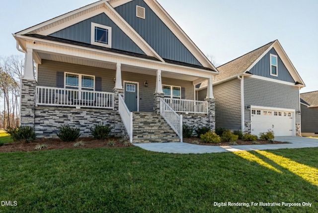 418 Carolina Landing Drive, Zebulon, NC 27597