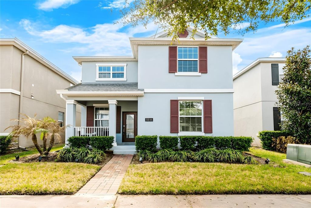 11816 CAMPFIRE STORY LANE, Orlando, FL 32832